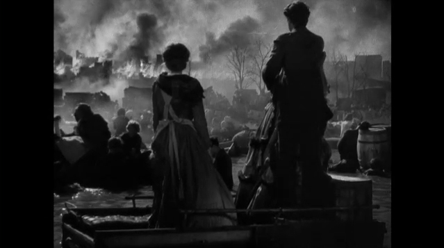 In Old Chicago; Courtesy of Twentieth Century Fox, all rights reserved, motion picture, 1937