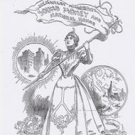 Good as Gold; Illustration from the Chicago Daily Tribune, October 9, 1896
