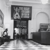 Entrance to the Centennial Exhibition; Photograph, 1971 (ichi-62519)