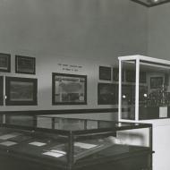 Chicago Historical Society Great Chicago Fire Galleries; Photograph, ca. 1932 (ichi-63060)