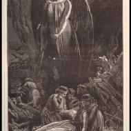 Chicago, October 10, 1871; Engraving from Every Saturday, November 4, 1871, based on a Drawing by Alfred Fredericks (ichi-63771)