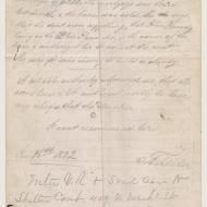 The Case of Kate Moran, 3; Report of a Relief and Aid Society Visitor, 1872 (ichi-63796)