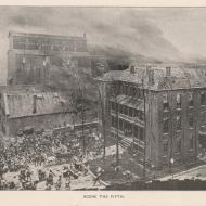 Chicago Fire Cyclorama, Scene the Fifth (ichi-63840)