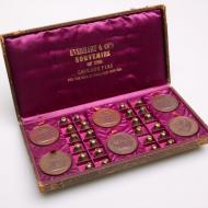 Collect the Entire Set; Medals and Bells (ichi-64477)