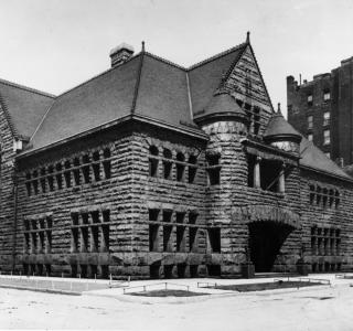 Chicago Historical Society, 1896-1932; Photograph (ichi-26018)