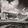 Rear of Chicago Historical Society Building; Hedrich Blessing, Photograph, ca. 1932 (HB-00888-G2)