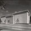 Chicago Historical Society 1971 Addition; Hedrich-Blessing Harr, Photograph (HB-36200A)