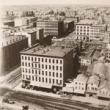 View from Court House Cupola, North/Northwest; Alexander Hesler, Photograph, 1858 (ichi-05724)