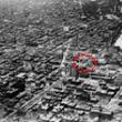 Aerial View Michigan Ave and Oak Street Beach; Photograph, ca. 1925 (ichi 05789_v2)
