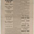 The Great Calamity of the Age!  Chicago in Ashes!!; Chicago Evening Journal-Extra, October 9, 1871 (ichi-06206)
