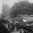 World's Columbian Exposition Dedication Parade; J. W. Taylor, Photograph, 1892 (ichi-23352)
