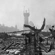 The Court of Honor after the Fire of January 8, 1894; Photograph (ichi-25106)