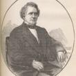 Roswell B. Mason; from Frank Luzerne, The Lost City!, 1872 (ichi-31917)