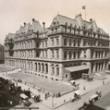Post Office and Custom House; Photograph, 1889 (ichi-32438)