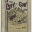 Anna Matson, The City that a Cow Kicked Over, 1881 (ichi-36033)