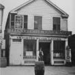 Lill's Premiun Stock Ales, 167 State St. (now 101 S. State Street); Potter Palmer Real Estate Album, Photograph, 1868-69 (ichi-39659)
