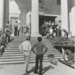 Getting the Engine to the Fire; Photograph, 1971 (ichi-63058)