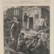 Rebuilding Chicago; Cover Illustration from Every Saturday, December 23, 1871 (ichi-63129)