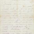 Letter of Justin [Butterfield] to 