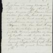 The Case of Lawrence Saddler, 4; Letter from Alex Bengley, January 30, 1872 (ichi-63783)