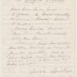 The Case of Kate Moran, 4; Rejection of Application, February 26, 1872 (ichi-63797)
