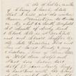 The Case of Kate Moran, 2; Letter of John Kennedy, 1872 (ichi-63798)