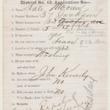 The Case of Kate Moran, 1; Application, 1872 (ichi-63799)