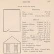 House with One Room; from Report of the Chicago Relief and Aid Society of Disbursement of Contributions for the Sufferers by the Chicago Fire, 1874 (ichi-63835)