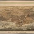 The City of Chicago; Currier & Ives, Lithograph, 1892 (ichi-64072)
