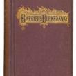 Cover of E. P. Roe, Barriers Burned Away, 1872