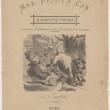 Cover of C. C. Hine, Mrs. Leary's Cow:  A Legend of Chicago, 1872 (ichi-64228)