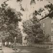Trinity Church before the Fire; Photograph, ca. 1870 (ichi-64361)