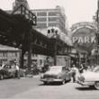 Looking East to the Corner of Lake and LaSalle Streets; J. Sherwin Murphy, Photograph, 1953 (ichi-64365)