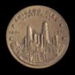 Centennial Fire Medal, 1971 (ichi-64427)