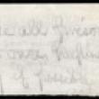 Mayor Roswell Mason Note Ordering the Release of Prisoners, October 9, 1871 (ichi-64440)