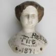 Childhood's End; Porcelain Doll Bust (ichi-64472)
