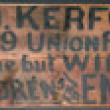 All Gone But Wife, Children, and Energy; Hand-Painted Wooden Sign (ichi-64473)