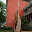 Chicago Fire Monument; Stefani Foster, Digital Photograph, 2011