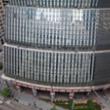 View from Roof of Chicago City Hall and Cook County Building, North/Northwest; Stefani Foster, Digital Photograph, 2011