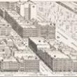 Looking North from East Adams Street; from Rand-McNally, Bird's-Eye Views and Guide to Chicago, 1898