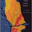 Progress of the Chicago Fire of 1871;  Michael P. Conzen with research assistance from Christopher P. Thale, and cartographic design by Dennis McClendon, from Electronic Encyclopedia of Chicago, reproduced with permission of the Newberry Library.
