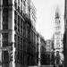 Rookery Building and Board of Trade; Photograph, ca. 1890 (ichi-00253)