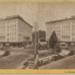 Sherman House before the Fire; J. Carbutt, Stereograph, ca. 1870 (ichi-00761)