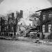 Southern Limit of the Great Fire of 1871; from a Stereograph, 1871 (ichi-02745)
