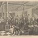 The Reading Room of the Fifth Avenue Hotel--Discussing the News from Chicago; from Every Saturday, October 28, 1871 (ichi-02916)