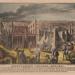 Rebuilding Chicago, Oct. 1871; Rufus Blanchard and Bulkeley & Kellogg, Lithograph, ca. 1871 (ichi-02952)