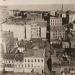 View from the Court House Cupola, East; Alexander Hesler, Photograph, 1873 (ichi-05738)