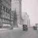 Michigan Avenue, North from Congress Street; Kaufman & Fabry, Photograph, 1911 (ichi-14407)