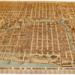 Bird's Eye View of the Business District of Chicago; Lithograph, 1898 (ichi-14892)