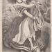 An Affecting Scene. A Sick Girl is Rescued by her Heroic Sister at the Peril of her Life; from George L. Barclay, The Great Fire of Chicago, 1871 (ichi-15762)